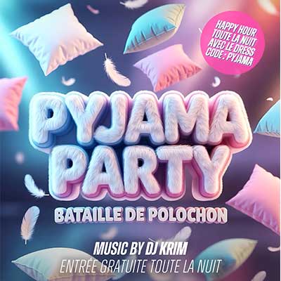 Pyjama-party-montpellier