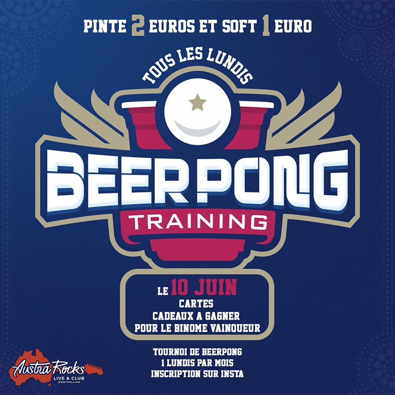 Tournoi de Beer Pong