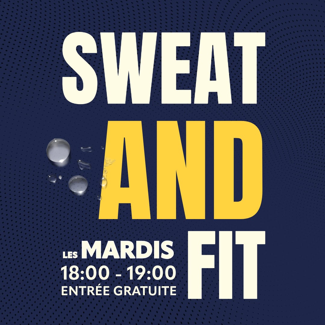 SWEAT & FIT Austra Rocks Grenoble