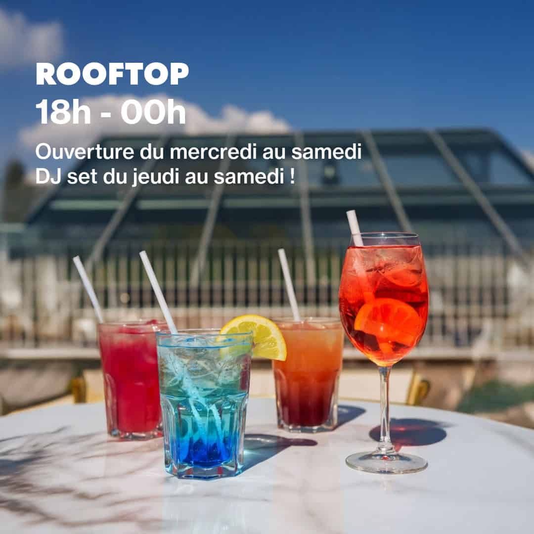 AOUT - Ouverture d’été Austra Rocks