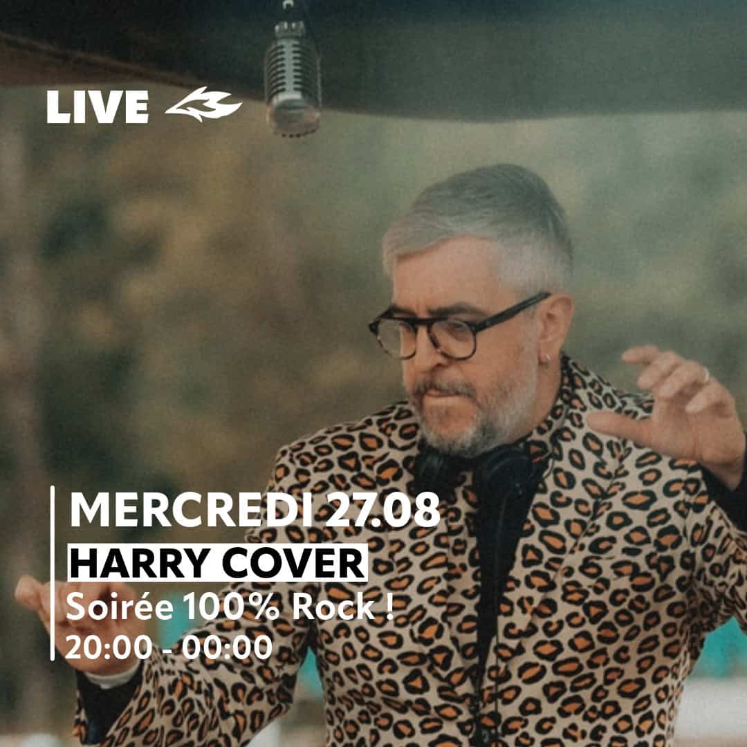 Rock by Harry Cover