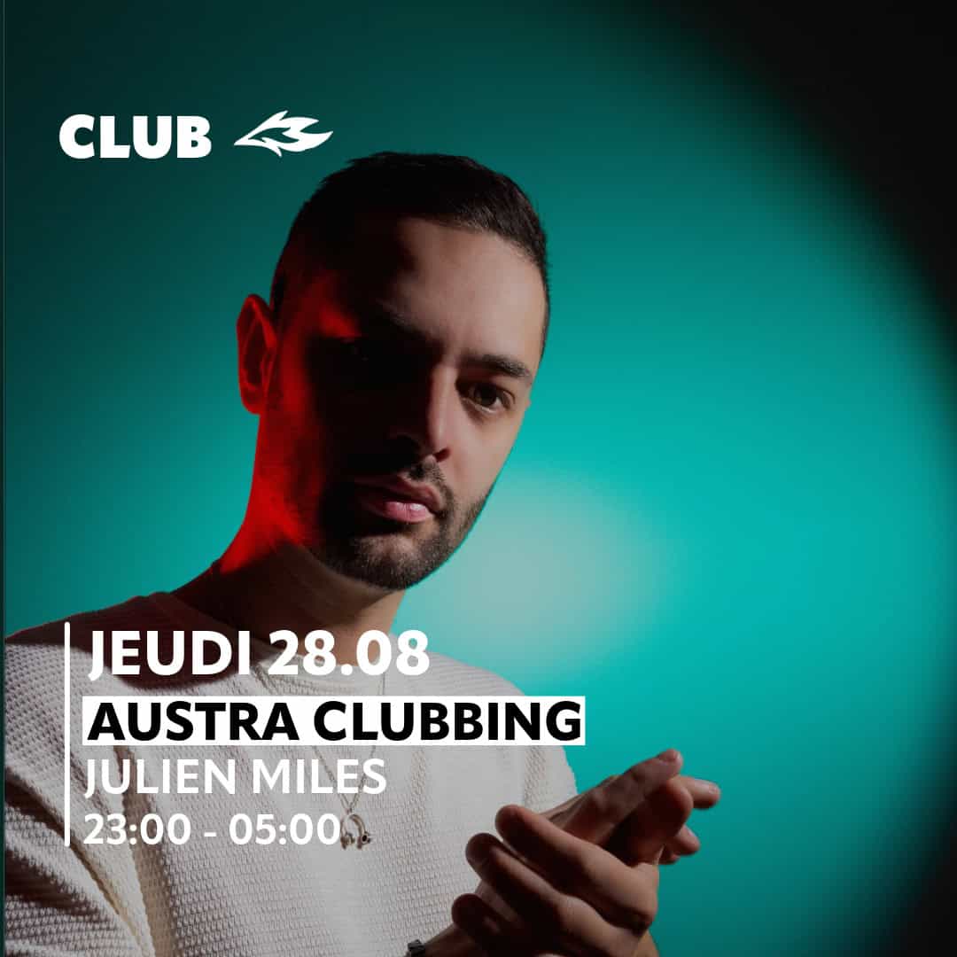 Austra Clubbing Grenoble