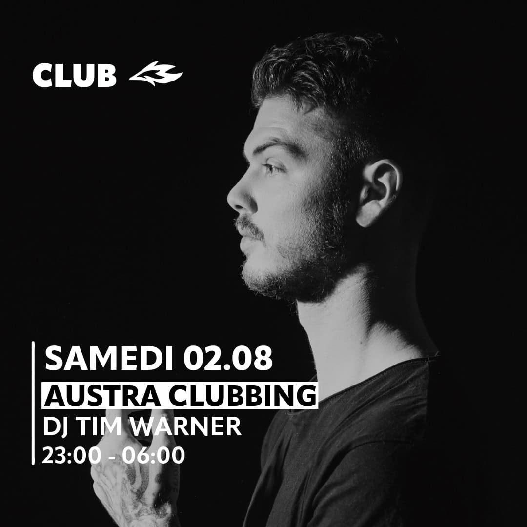 Austra Clubbing / Tim Warner
