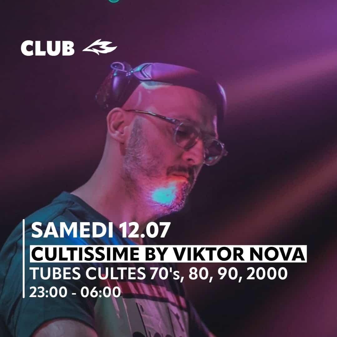 ✨ CULTISSIME BY VYKTOR NOVA✨