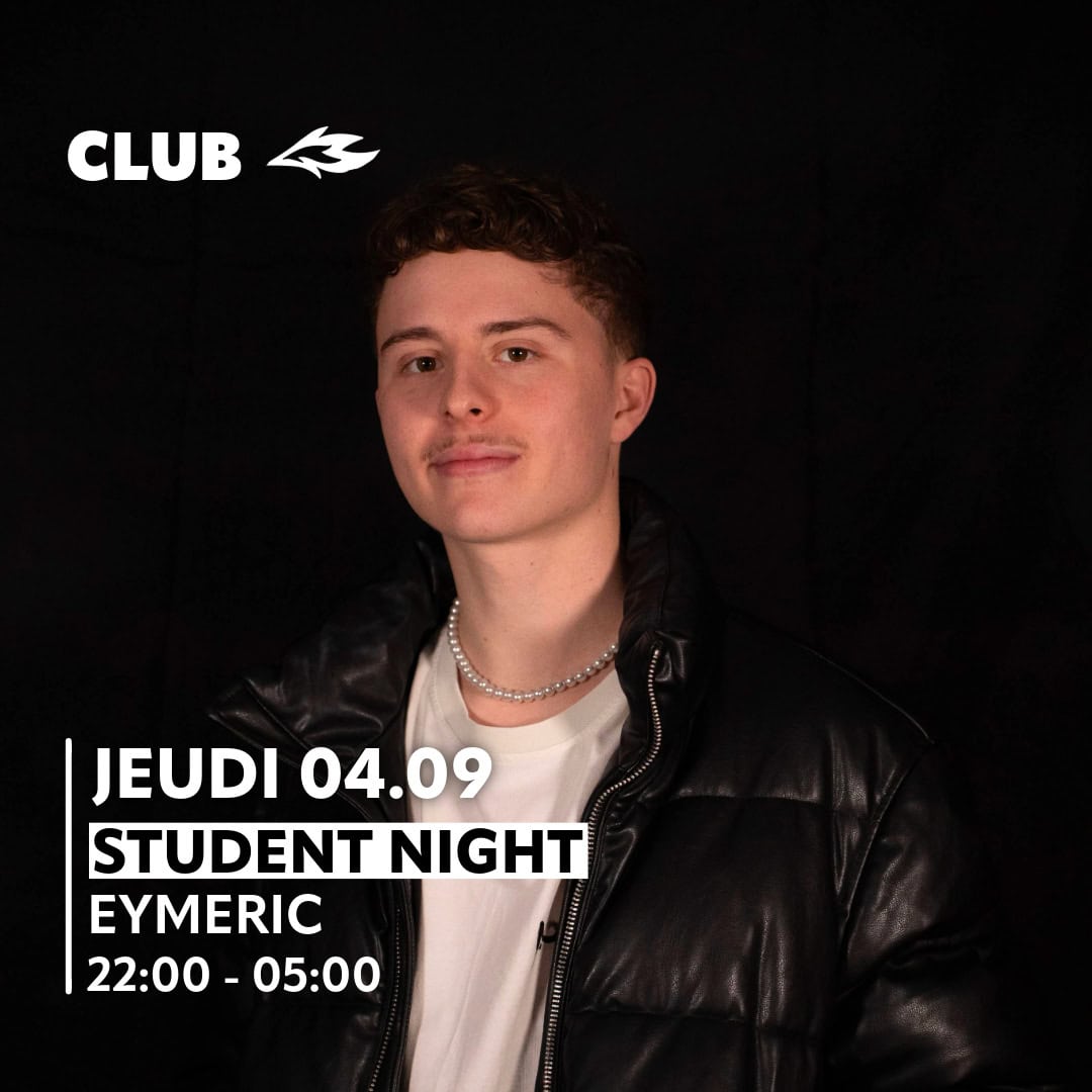 Austra Rocks Grenoble Student night