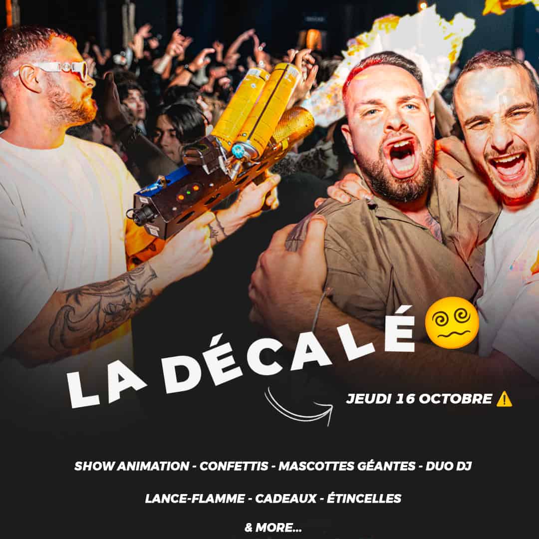 La Décalé soirée Austra