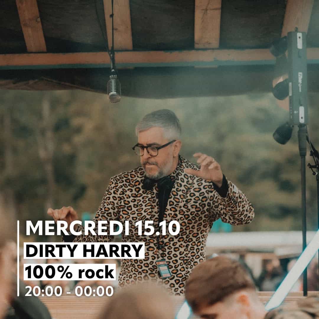Soirée Rock Dirty Harry Austra Grenoble