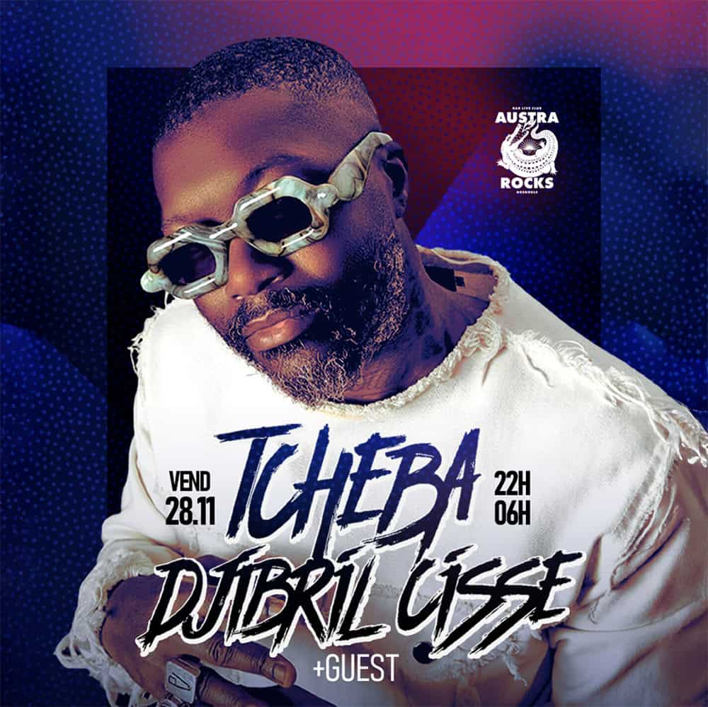 Djibril Cissé aka Tcheba