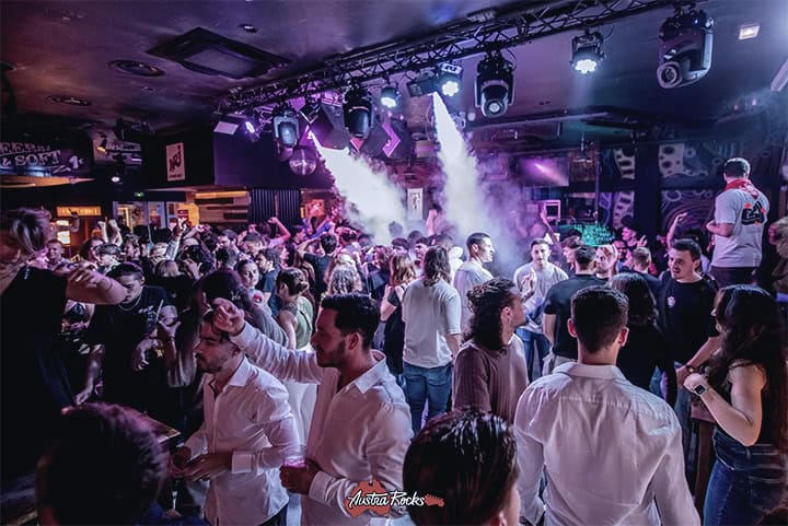 Austra Rocks nouvel an