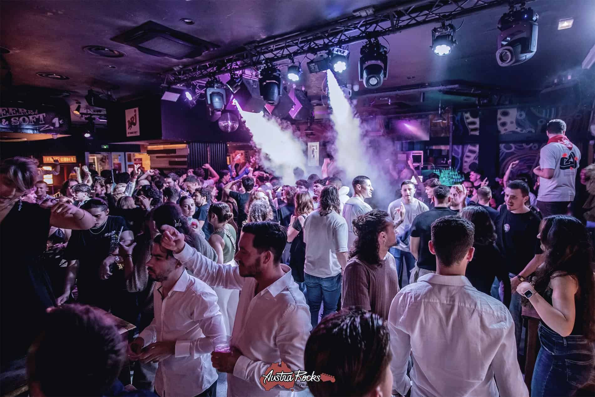 Austra Rocks soirée nouvel an