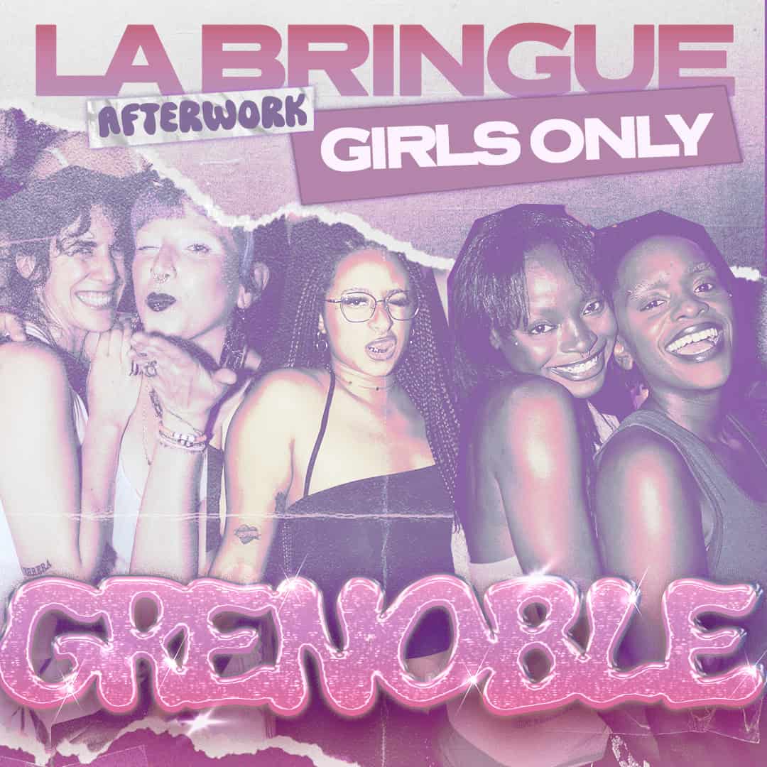 La bringue Girl Only Austra Rocks Grenoble