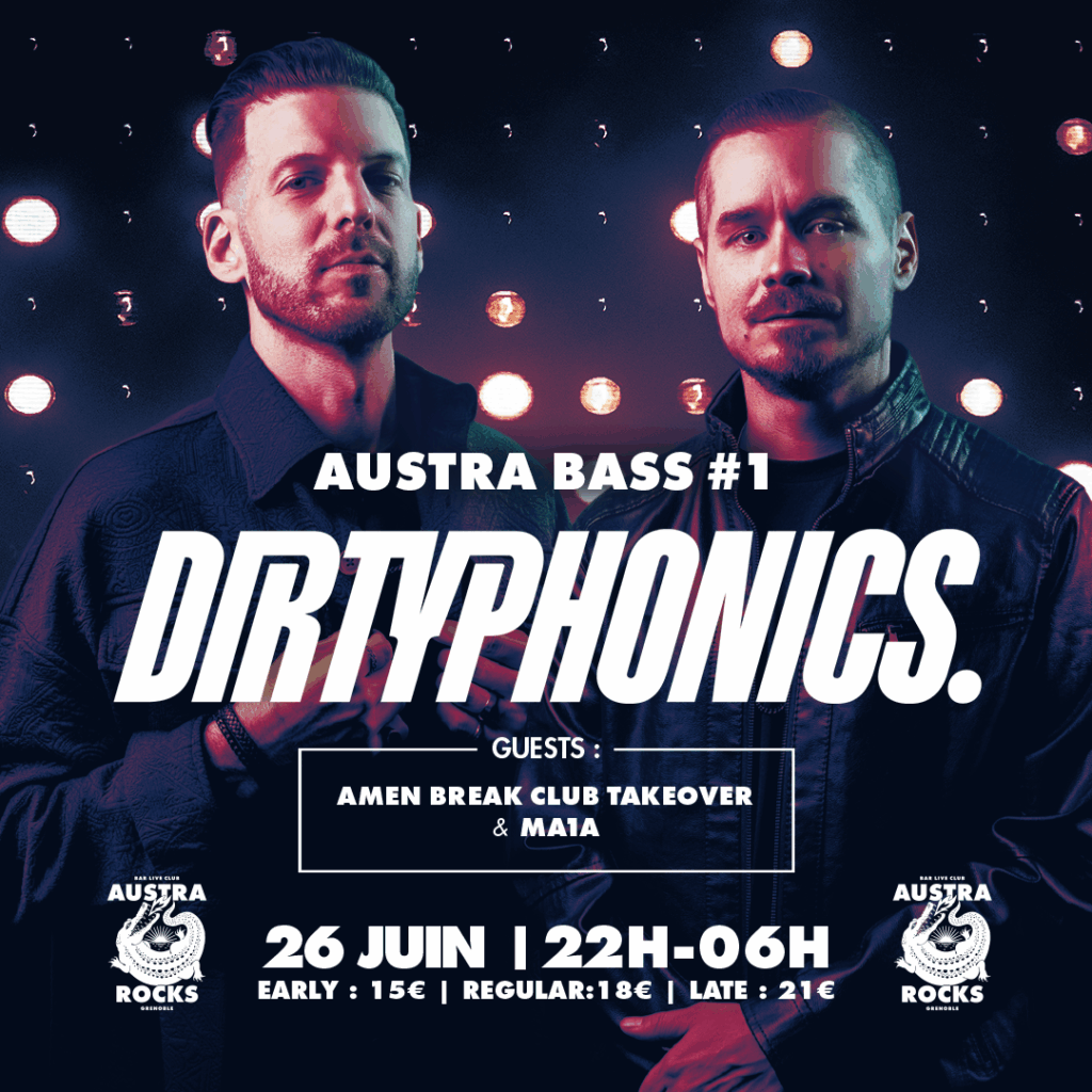 Austra Rocks, Australian bar | Night club et live music