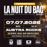 Austra Rocks, Australian bar | Night club et live music